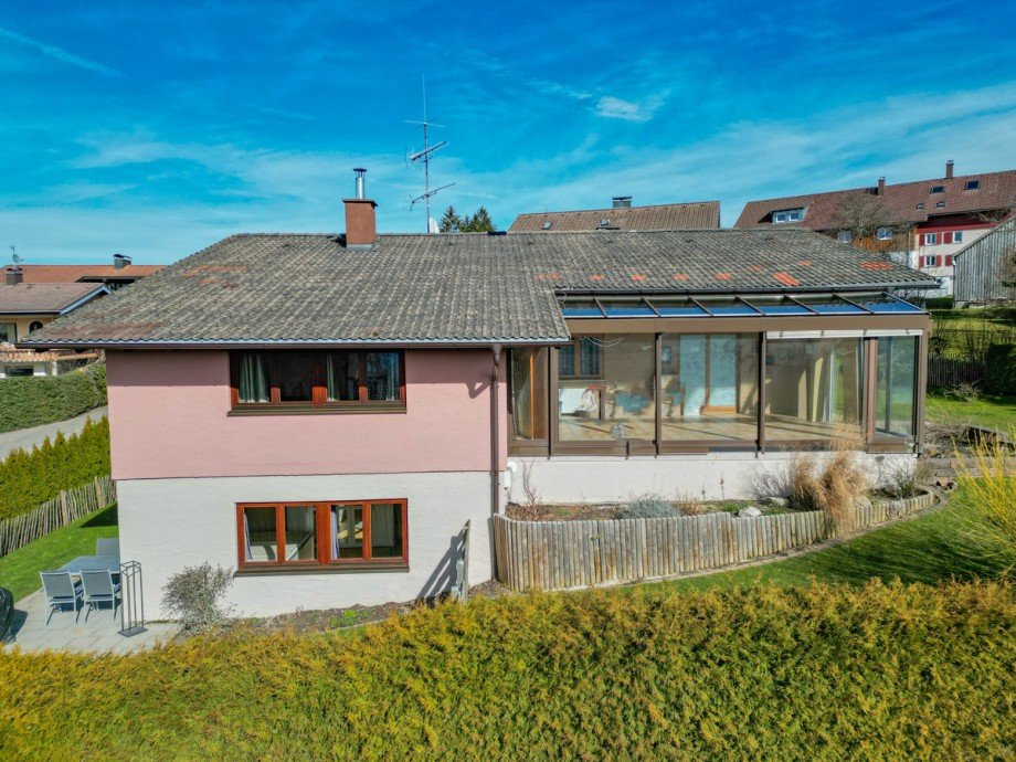  Einfamilienhaus Lindenberg im Allg�u