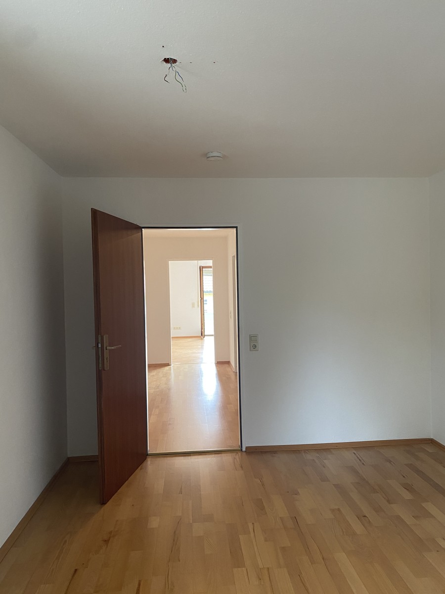Schlafen zum Flur Etagenwohnung Nonnenhorn