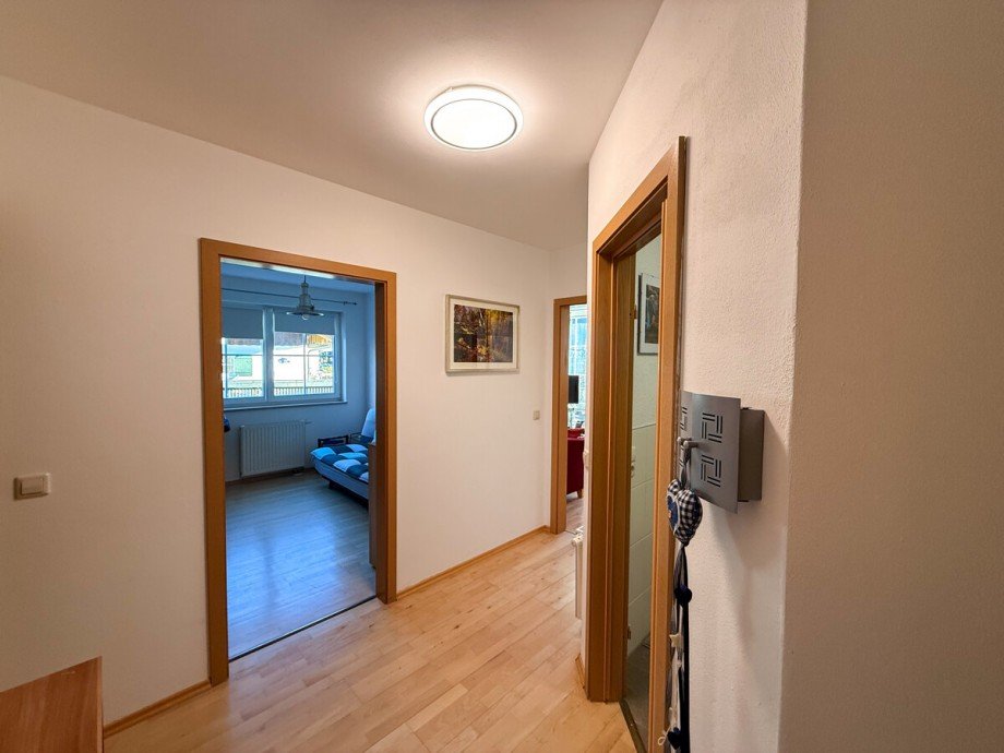 Flurbereich Etagenwohnung Oberstaufen / Wei�ach