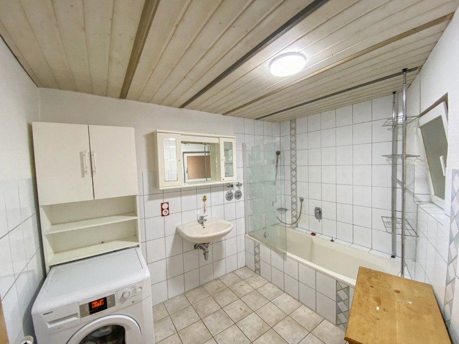 Badezimmer OG Bauernhaus Stiefenhofen