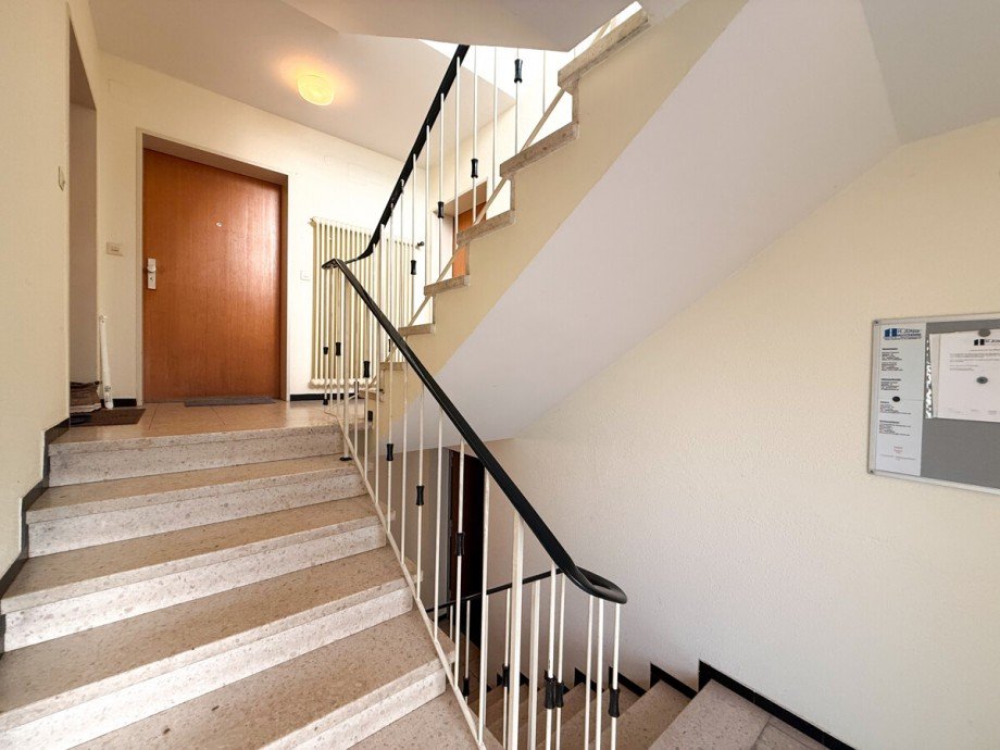 Hausflur Etagenwohnung Lindau