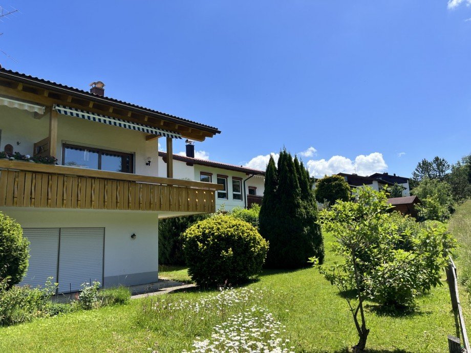  Maisonettewohnung Oberreute