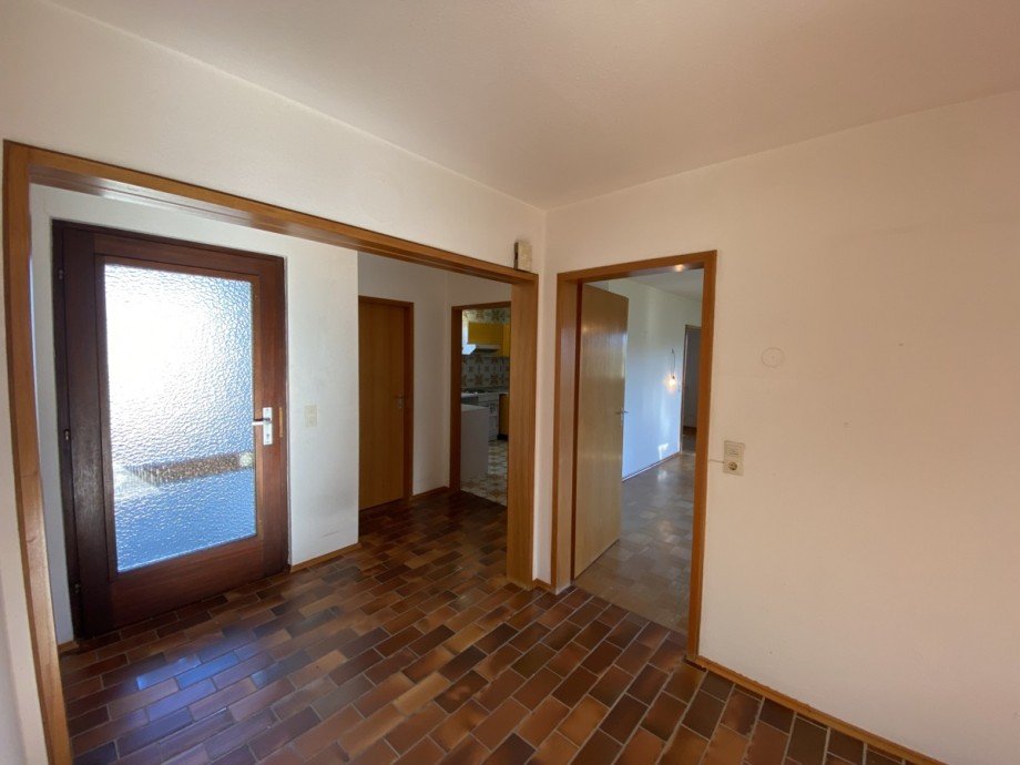 Diele Einfamilienhaus Oberreute
