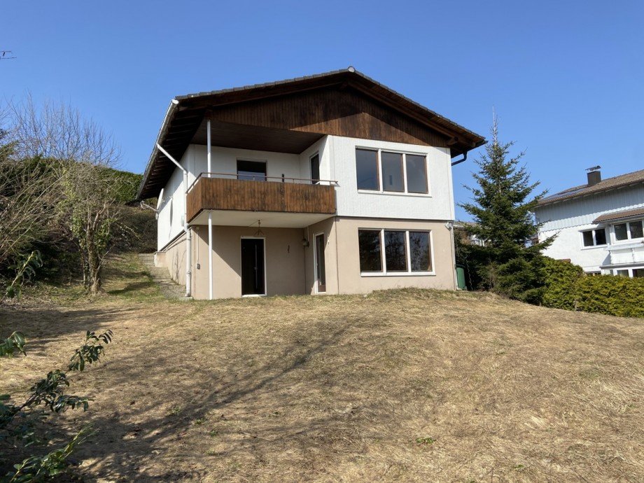 S�D - Ansicht Einfamilienhaus Oberreute
