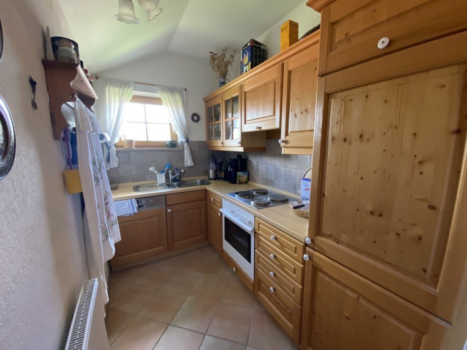  Dachgeschosswohnung Oberstaufen / Steibis