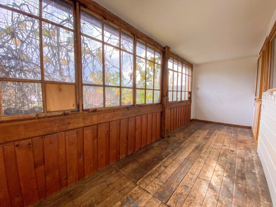 Wintergarten Bauernhaus Stiefenhofen