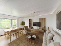 Bild (9171b5afe31b36ee582dad6d7f59f193): Rarit�t in Bad Schachen *Badstra�e* - gro�z�gige 3- Zimmer Wohnung mit Balkon & Garage