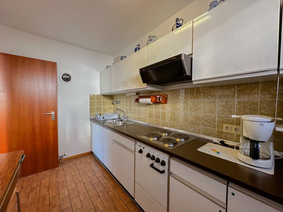 K�che Etagenwohnung Oberreute