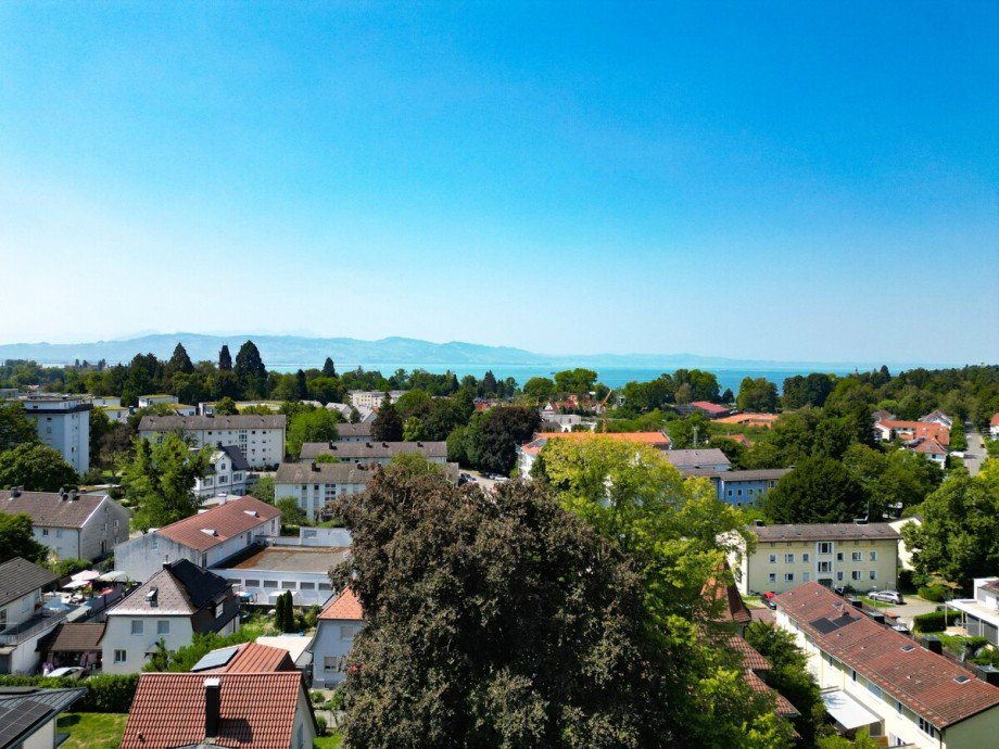 Seeblick Einfamilienhaus Lindau