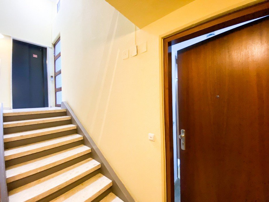 Eingangst�r Etagenwohnung Kempten (Allg�u)
