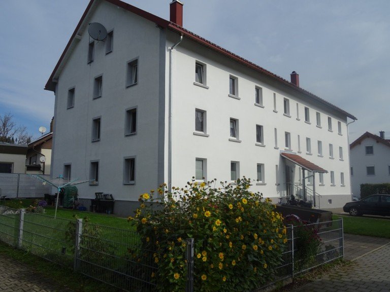  Weiler-Simmerberg Mehrfamilienhaus *** V E R K A U F T *** Mehrfamilienhaus mit 10 Wohneinheiten in Weiler - Simmerberg!