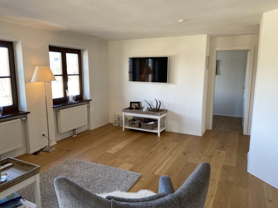 Wohnen Erdgeschosswohnung Oberstaufen / Steibis