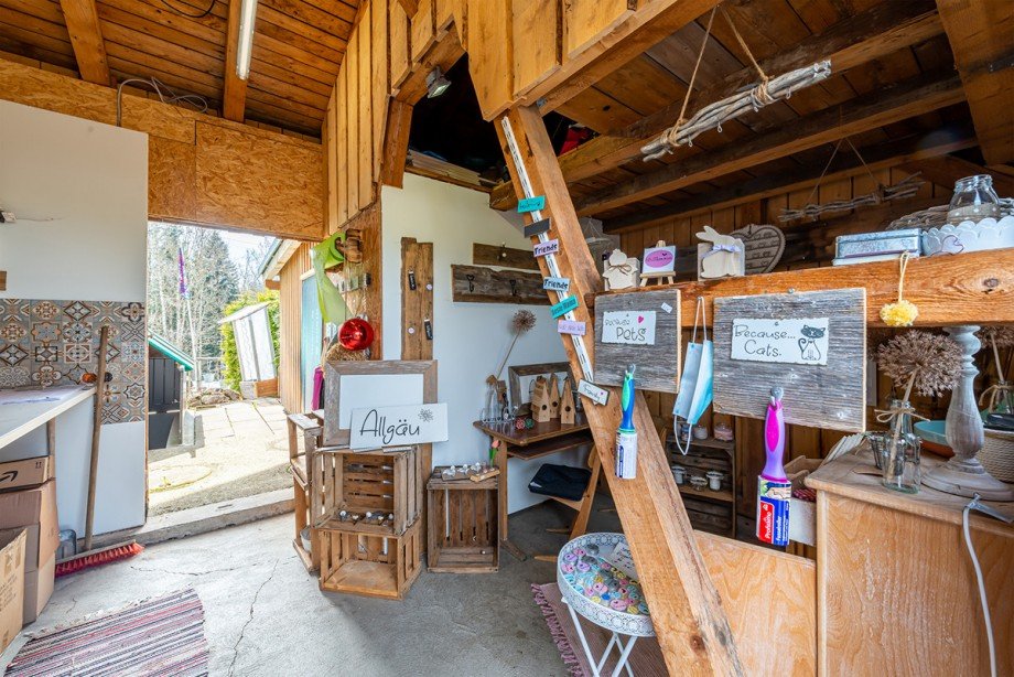 Werkstatt Einfamilienhaus Oberreute