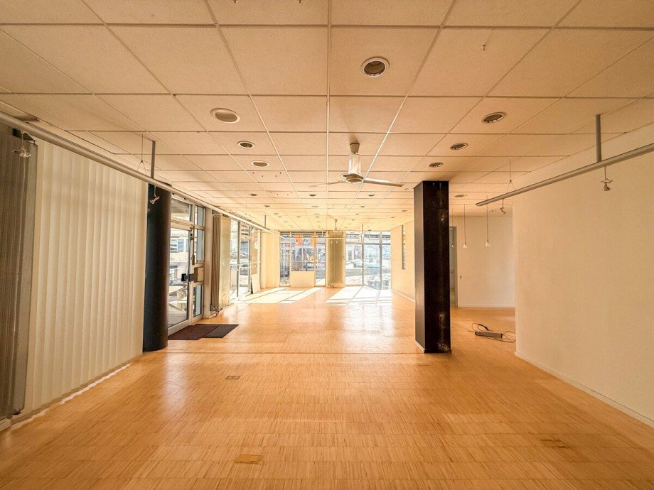 Verkaufsfl�che Einzelhandel Lindenberg im Allg�u