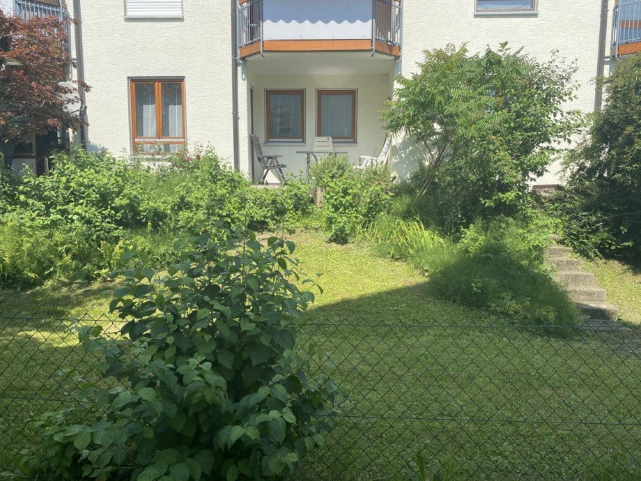  Erdgeschosswohnung Lindau (Bodensee)
