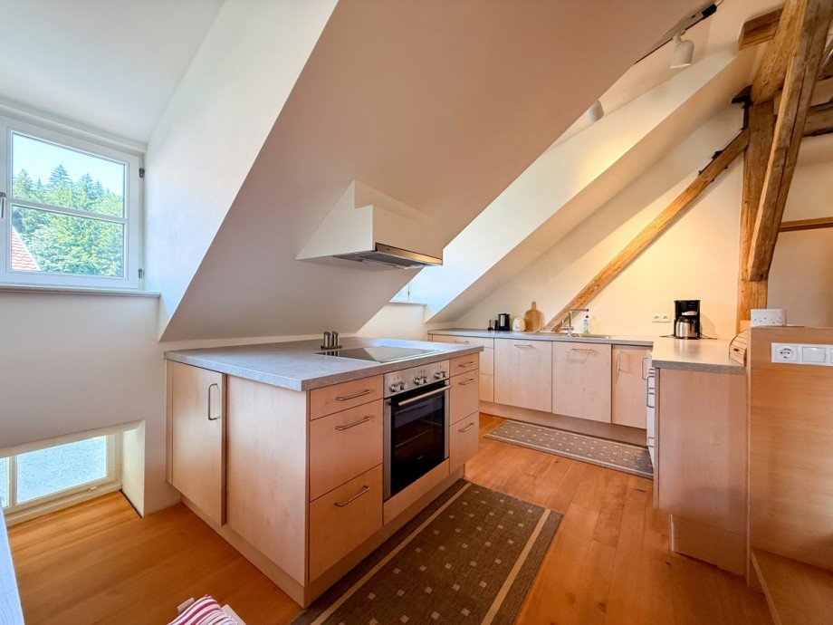 Wohnung 1 Bauernhaus Oberg�nzburg