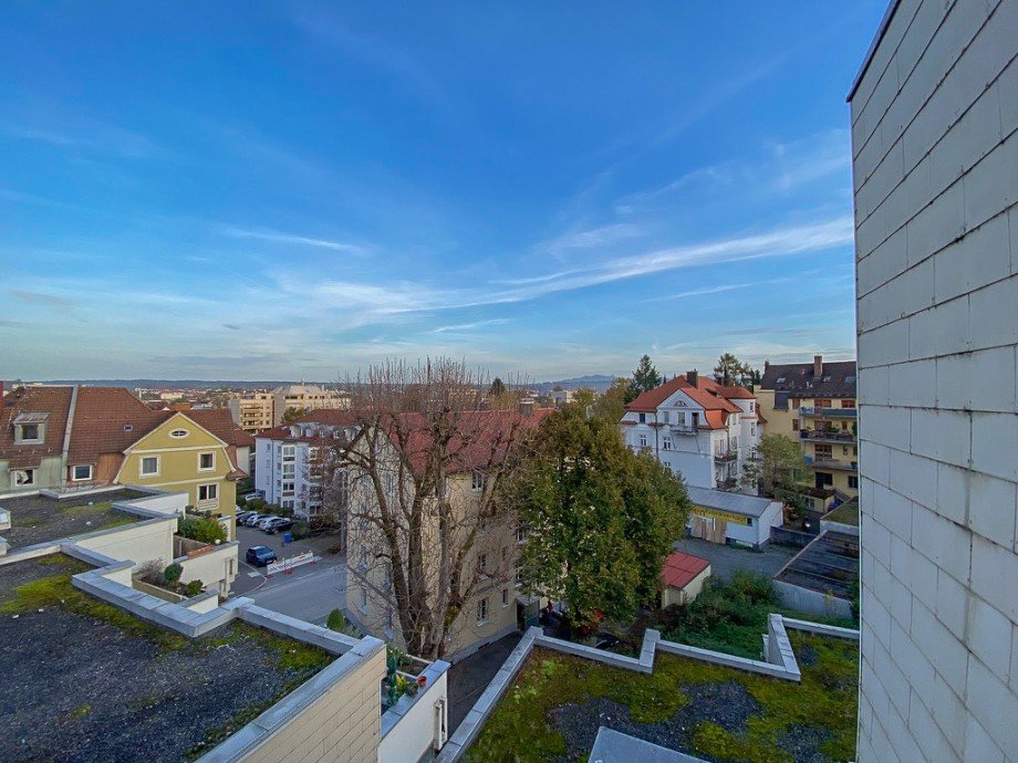 Balkon Etagenwohnung Kempten (Allg�u)