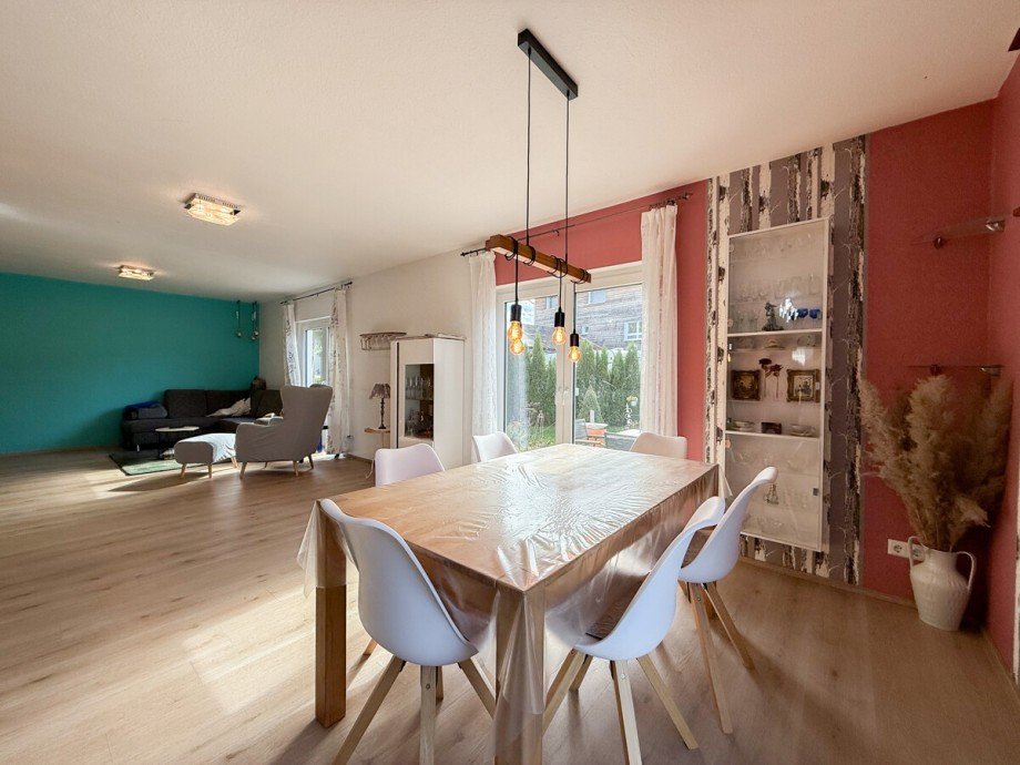 Wohn-Essbereich Einfamilienhaus Weiler-Simmerberg / Simmerberg