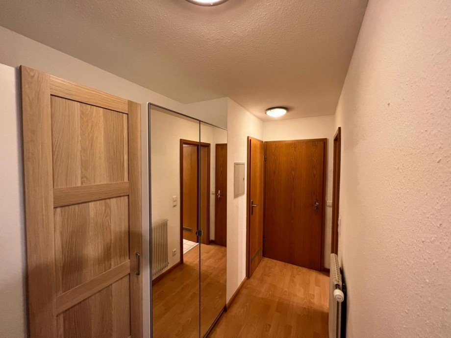 Diele Erdgeschosswohnung Oberstaufen