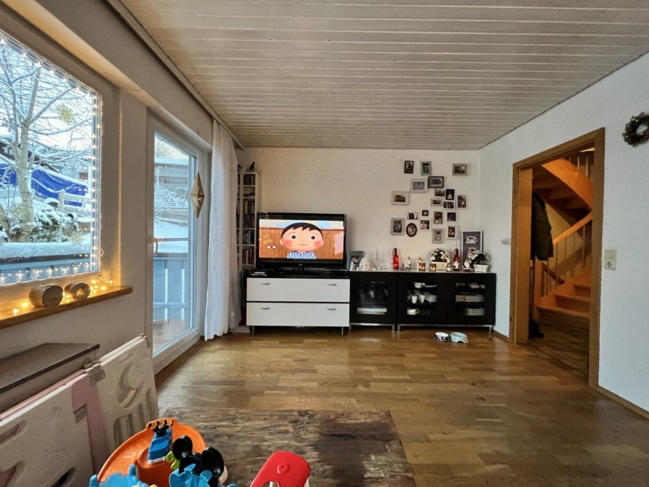 Wohnbereich Einfamilienhaus Oberreute