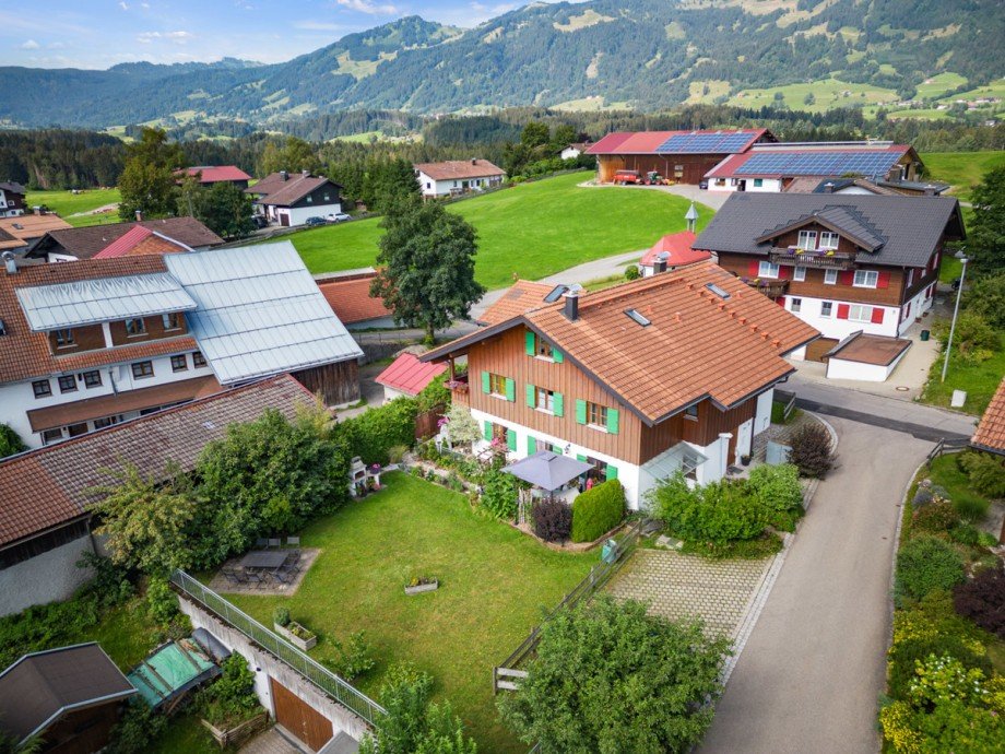  Maisonettewohnung Ofterschwang