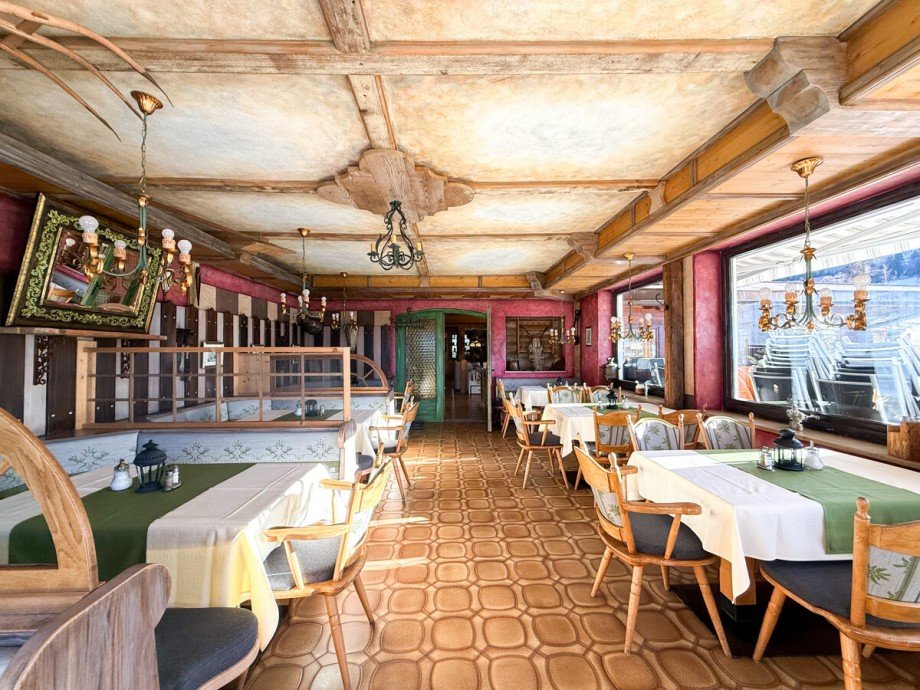 Restaurant Hotels Oberjoch