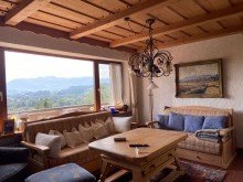 Wohnbereich EG. Ein Haus in Top Lage 
in Immenstadt im Allg�u 
mit unverbaubarem Blick in die Berge!