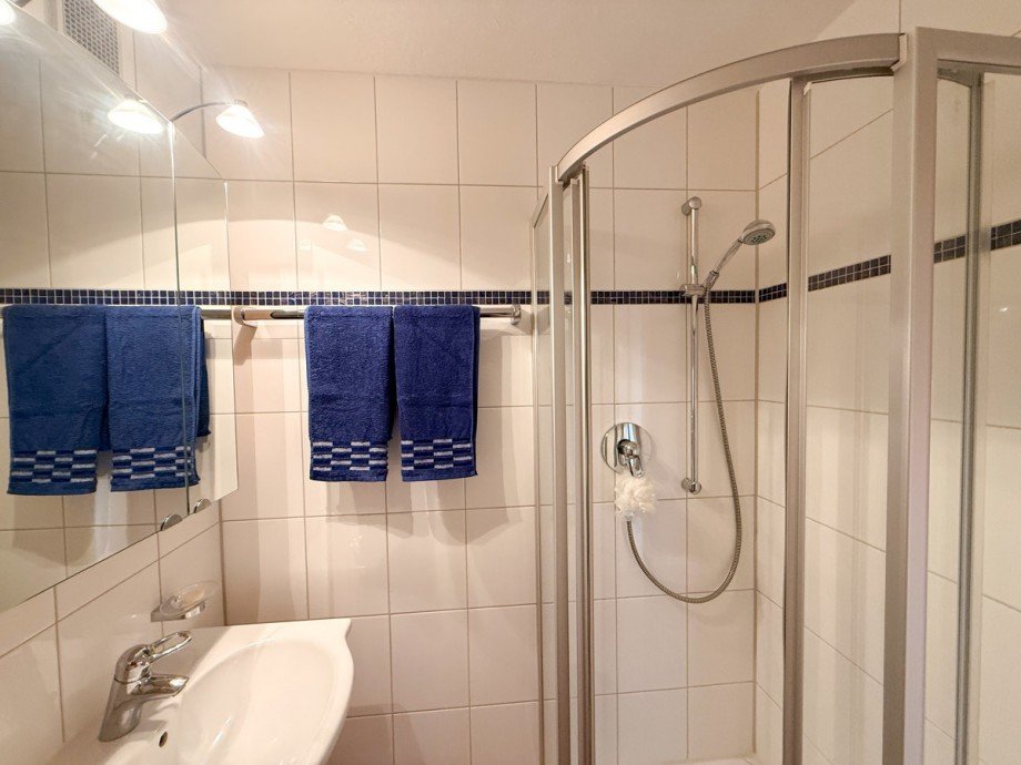 Bad Etagenwohnung Oberstaufen / Steibis