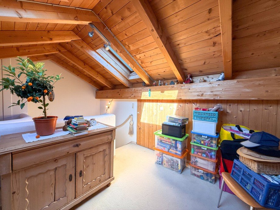Dachgeschoss Reihenmittelhaus Lindenberg im Allg�u / Ellgassen