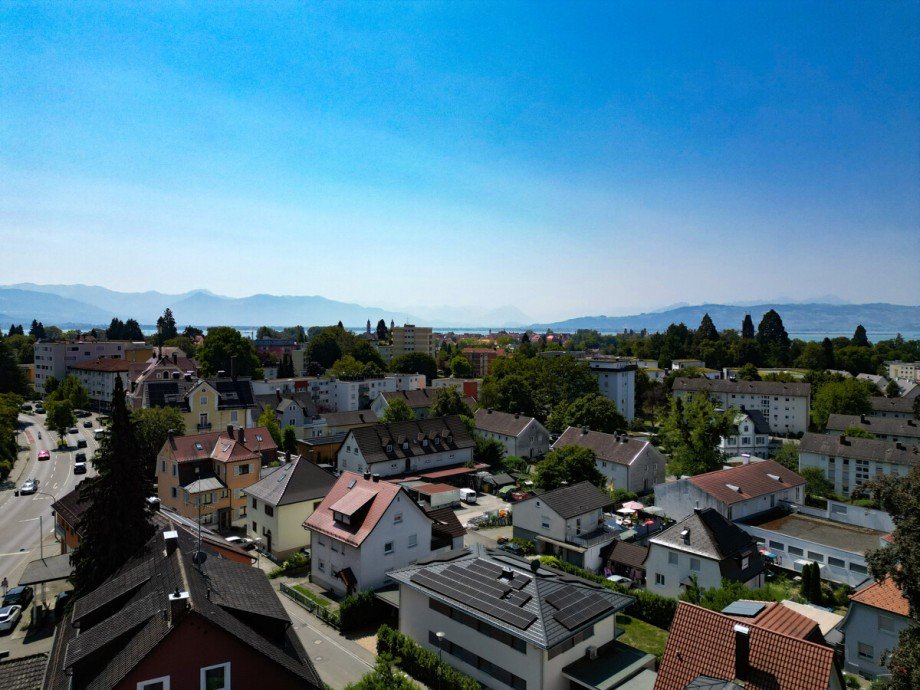 Seeblick Einfamilienhaus Lindau