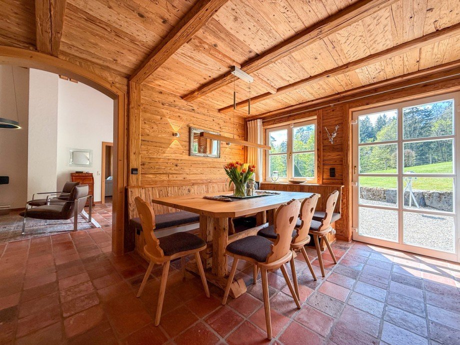 Bauernstube Bauernhaus Isny im Allg�u