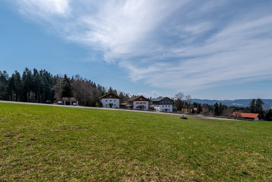 Nordseite Einfamilienhaus Oberreute