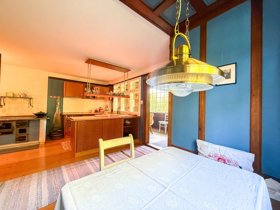 Essbereich Villa Oberstaufen / Wei�ach