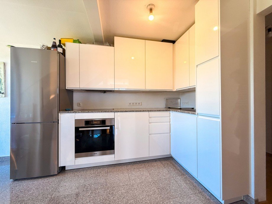 K�che Dachgeschosswohnung Oberstaufen-Steibis