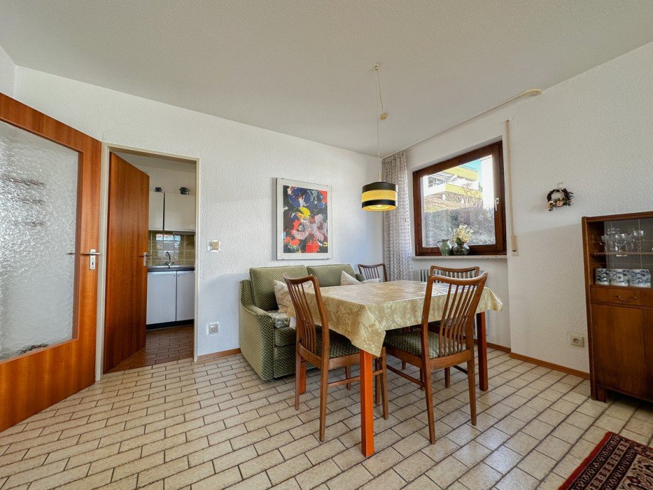 Esstisch Etagenwohnung Oberreute
