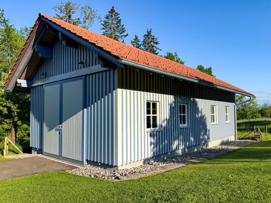 Stadl Bauernhaus Isny im Allg�u