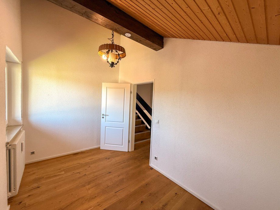 Zimmer OG Maisonettewohnung Oberstaufen / Steibis