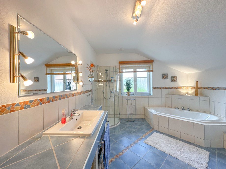 Badezimmer Einfamilienhaus Immenstadt im Allg�u / Rauhenzell