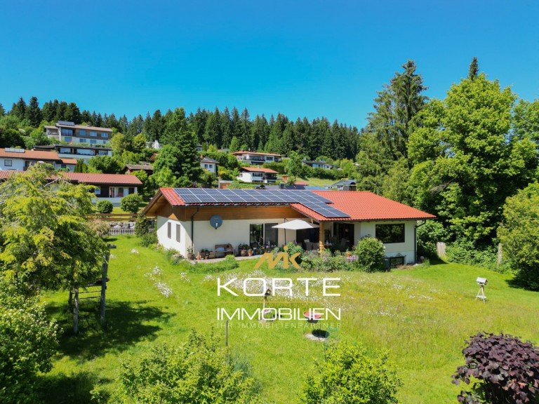 Wohnhaus Scheidegg / Lindenau Einfamilienhaus Wohnen im Gr�nen - Sonniges Einfamilienhaus in idyllischer Randlage von Lindenau bei Scheidegg