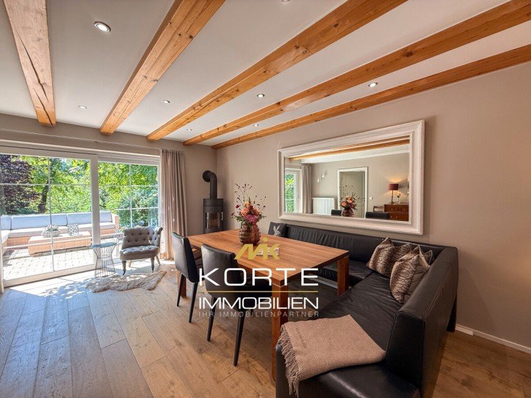 Titelbild Opfenbach Reihenmittelhaus Familiengl�ck auf 240 qm - Exklusives Landhaus in idyllischer Allg�uer Lage