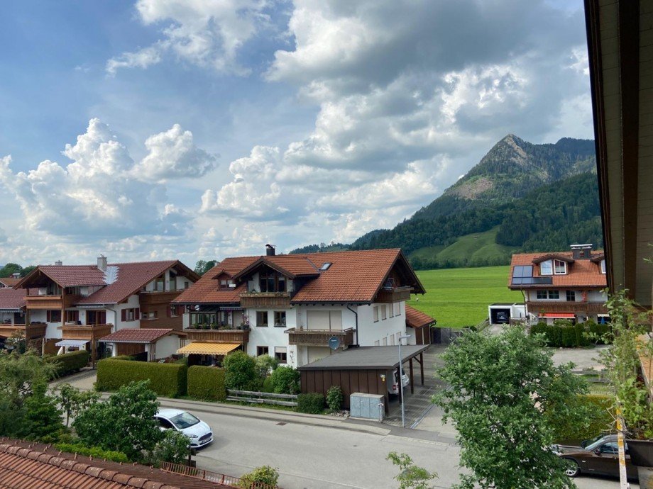  Dachgeschosswohnung Sonthofen