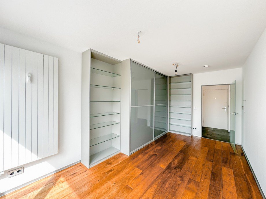 Schlafzimmer 2 Penthousewohnung M�nchen / Nymphenburg