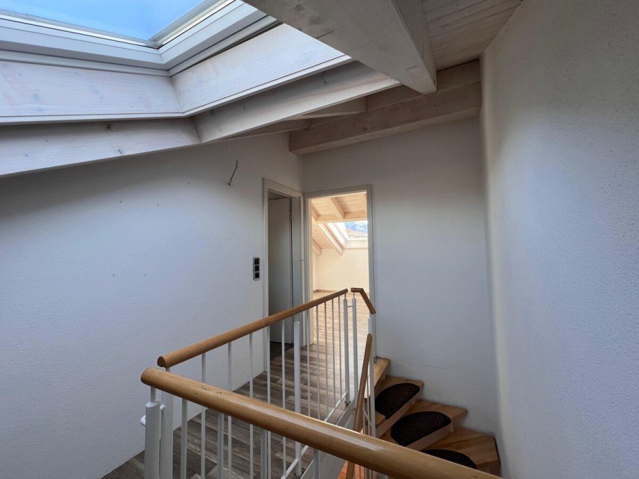 Flur DG. Maisonettewohnung Oberstaufen