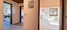 Flur Einfamilienhaus mit Einliegerwohnung 
in sonniger Ortsrandlage 
von Heimenkirch / Allg�u