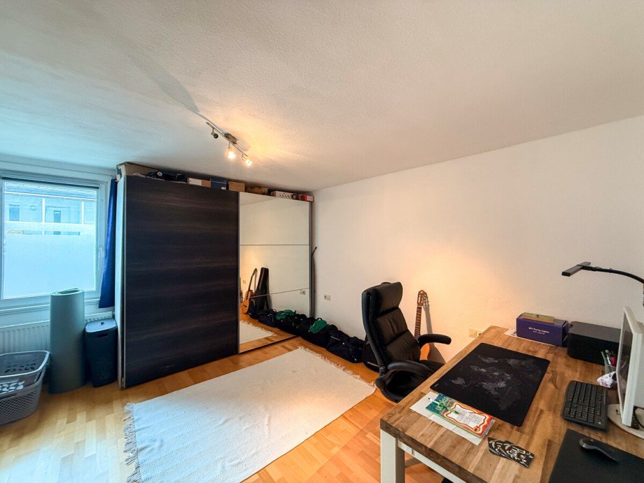 Wohnung 2. OG B�ro Mehrfamilienhaus Lindenberg im Allg�u