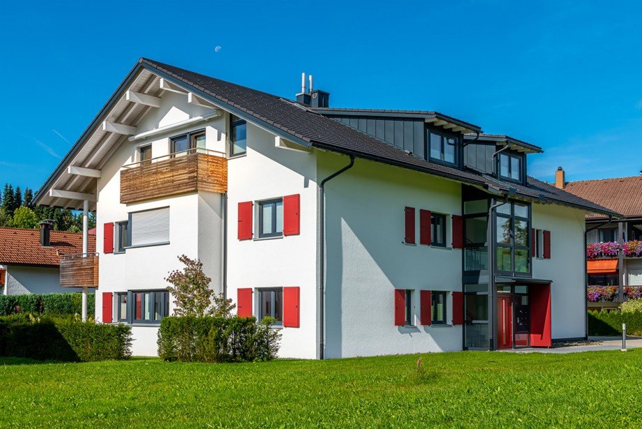  Dachgeschosswohnung Oberstaufen
