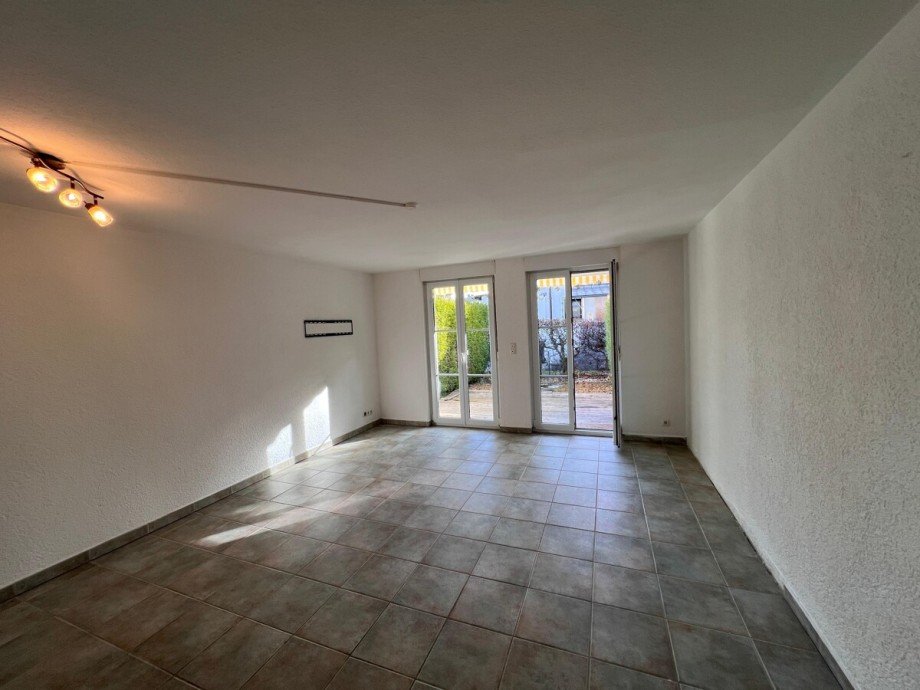 Wohnbereich Maisonettewohnung Oberstaufen