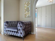 Master-Bedroom Exklusive Villa mit Bergpanorama und Innenpool 
 in Scheidegg / Lindenau im Allg�u