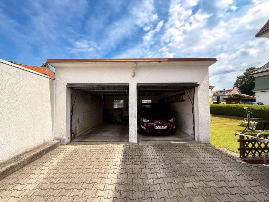 Garage Mehrfamilienhaus Lindenberg im Allg�u