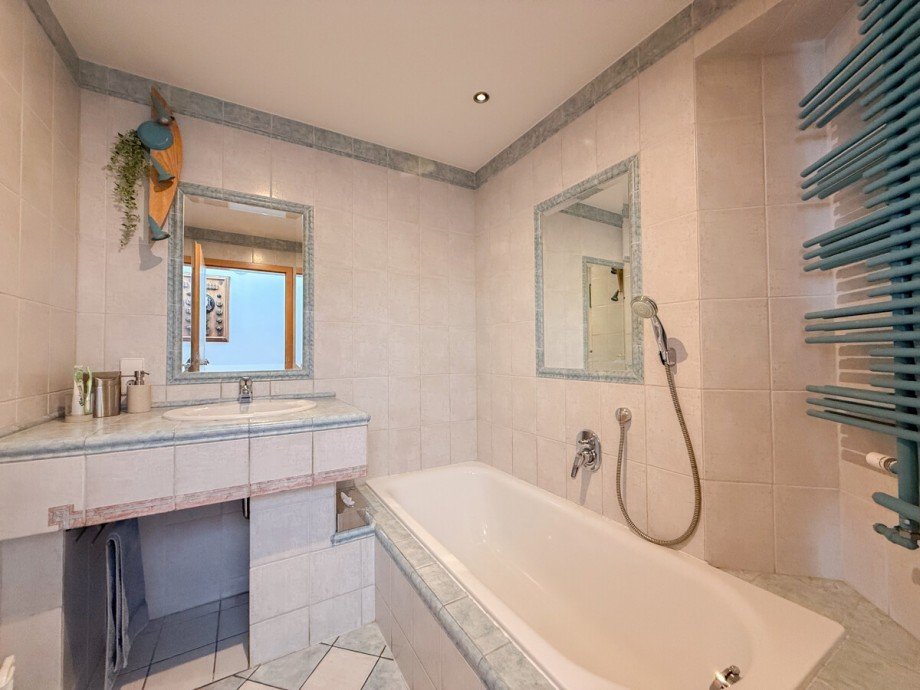 Badezimmer OG Reihenmittelhaus Oberreute